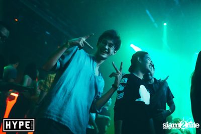 Stööki Sound ที่ ไลฟ์ อาร์ซีเอ กรุงเทพฯ — photo 83