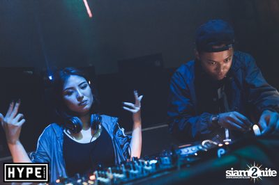Stööki Sound ที่ ไลฟ์ อาร์ซีเอ กรุงเทพฯ — photo 84