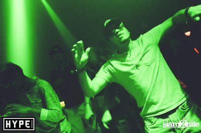 Stööki Sound ที่ ไลฟ์ อาร์ซีเอ กรุงเทพฯ — photo 85