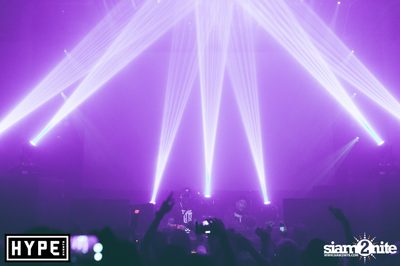 Stööki Sound ที่ ไลฟ์ อาร์ซีเอ กรุงเทพฯ — photo 87