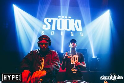 Stööki Sound ที่ ไลฟ์ อาร์ซีเอ กรุงเทพฯ — photo 89