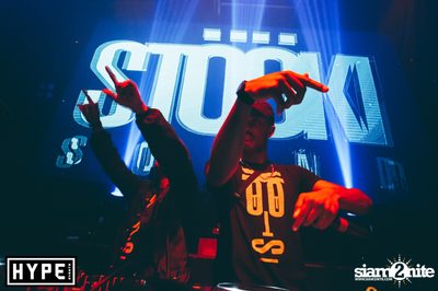 Stööki Sound ที่ ไลฟ์ อาร์ซีเอ กรุงเทพฯ — photo 90