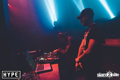 Stööki Sound ที่ ไลฟ์ อาร์ซีเอ กรุงเทพฯ — photo 91