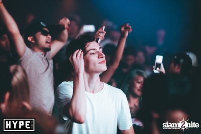 Stööki Sound ที่ ไลฟ์ อาร์ซีเอ กรุงเทพฯ — photo 92