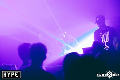 Stööki Sound ที่ ไลฟ์ อาร์ซีเอ กรุงเทพฯ — photo 93