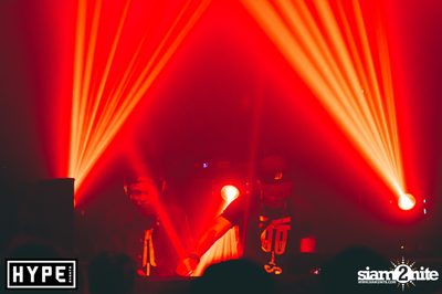 Stööki Sound ที่ ไลฟ์ อาร์ซีเอ กรุงเทพฯ — photo 94