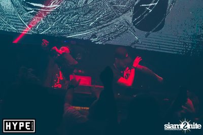 Stööki Sound ที่ ไลฟ์ อาร์ซีเอ กรุงเทพฯ — photo 95