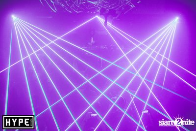 Stööki Sound ที่ ไลฟ์ อาร์ซีเอ กรุงเทพฯ — photo 96