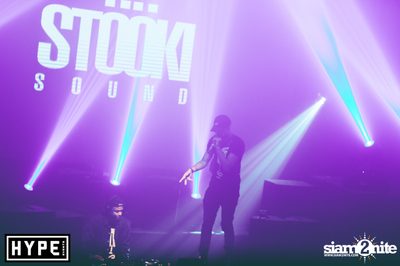 Stööki Sound ที่ ไลฟ์ อาร์ซีเอ กรุงเทพฯ — photo 98