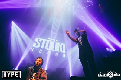 Stööki Sound ที่ ไลฟ์ อาร์ซีเอ กรุงเทพฯ — photo 99
