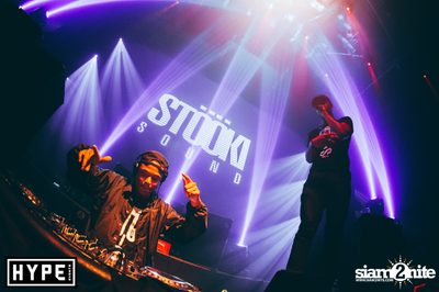 Stööki Sound ที่ ไลฟ์ อาร์ซีเอ กรุงเทพฯ — photo 100