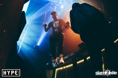 Stööki Sound ที่ ไลฟ์ อาร์ซีเอ กรุงเทพฯ — photo 101