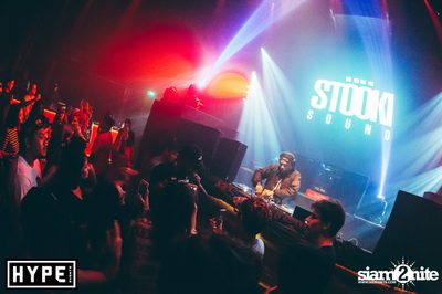 Stööki Sound ที่ ไลฟ์ อาร์ซีเอ กรุงเทพฯ — photo 105