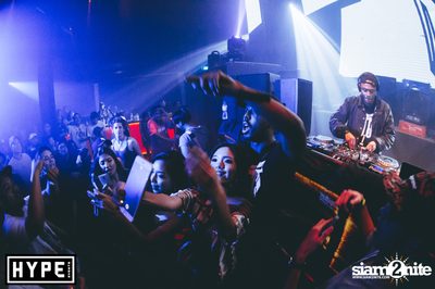 Stööki Sound ที่ ไลฟ์ อาร์ซีเอ กรุงเทพฯ — photo 106