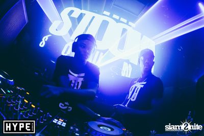 Stööki Sound ที่ ไลฟ์ อาร์ซีเอ กรุงเทพฯ — photo 107