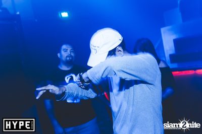 Stööki Sound ที่ ไลฟ์ อาร์ซีเอ กรุงเทพฯ — photo 110