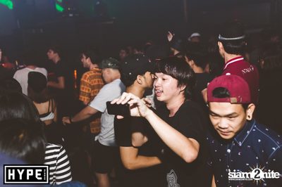 Stööki Sound ที่ ไลฟ์ อาร์ซีเอ กรุงเทพฯ — photo 122
