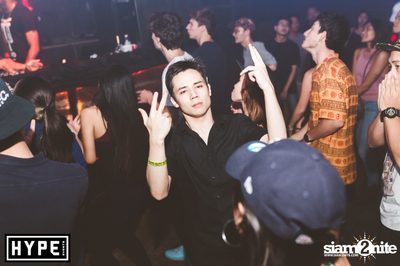 Stööki Sound ที่ ไลฟ์ อาร์ซีเอ กรุงเทพฯ — photo 123