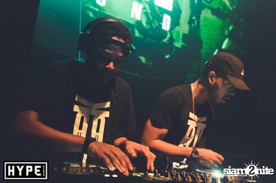 Stööki Sound ที่ ไลฟ์ อาร์ซีเอ กรุงเทพฯ — photo 125