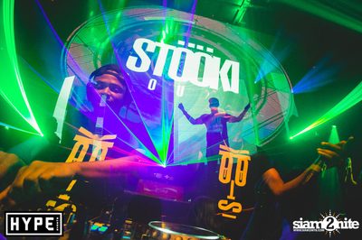 Stööki Sound ที่ ไลฟ์ อาร์ซีเอ กรุงเทพฯ — photo 126