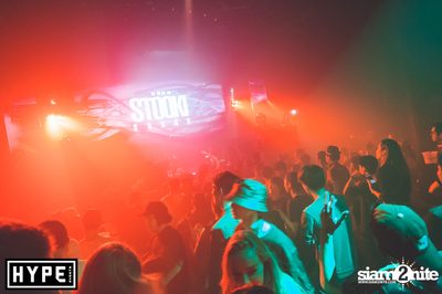 Stööki Sound ที่ ไลฟ์ อาร์ซีเอ กรุงเทพฯ — photo 127