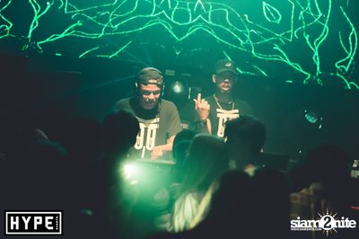 Stööki Sound ที่ ไลฟ์ อาร์ซีเอ กรุงเทพฯ — photo 129