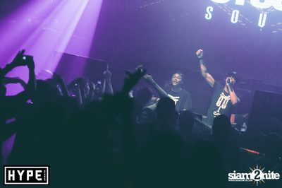 Stööki Sound ที่ ไลฟ์ อาร์ซีเอ กรุงเทพฯ — photo 131