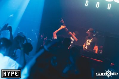 Stööki Sound ที่ ไลฟ์ อาร์ซีเอ กรุงเทพฯ — photo 132
