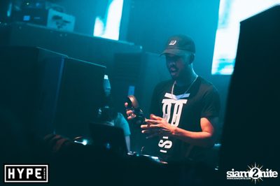 Stööki Sound ที่ ไลฟ์ อาร์ซีเอ กรุงเทพฯ — photo 133