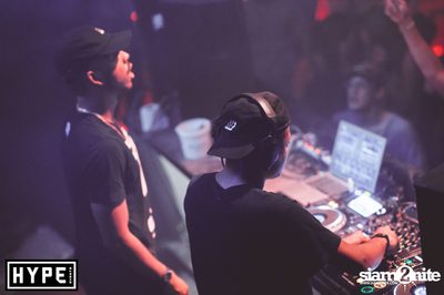 Stööki Sound ที่ ไลฟ์ อาร์ซีเอ กรุงเทพฯ — photo 140