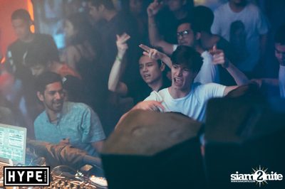 Stööki Sound ที่ ไลฟ์ อาร์ซีเอ กรุงเทพฯ — photo 141
