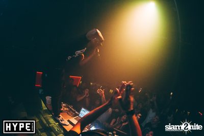 Stööki Sound ที่ ไลฟ์ อาร์ซีเอ กรุงเทพฯ — photo 142