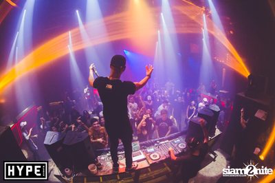 Stööki Sound ที่ ไลฟ์ อาร์ซีเอ กรุงเทพฯ — photo 143