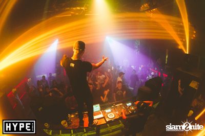 Stööki Sound ที่ ไลฟ์ อาร์ซีเอ กรุงเทพฯ — photo 144