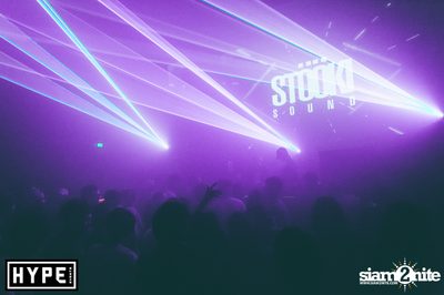 Stööki Sound ที่ ไลฟ์ อาร์ซีเอ กรุงเทพฯ — photo 145