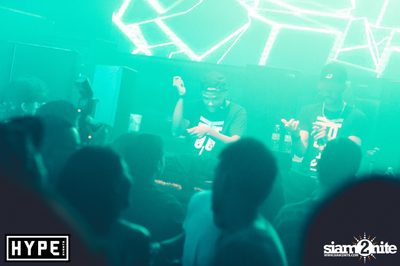 Stööki Sound ที่ ไลฟ์ อาร์ซีเอ กรุงเทพฯ — photo 146