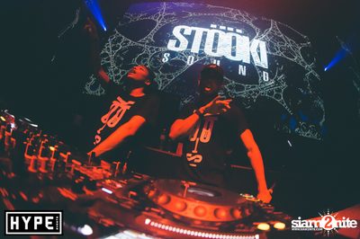 Stööki Sound ที่ ไลฟ์ อาร์ซีเอ กรุงเทพฯ — photo 150
