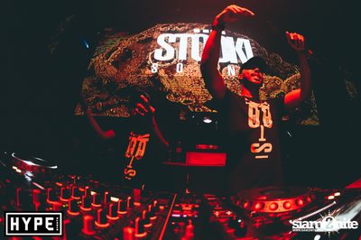 Stööki Sound ที่ ไลฟ์ อาร์ซีเอ กรุงเทพฯ — photo 151