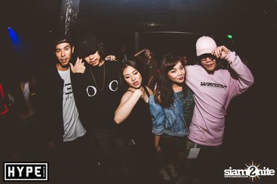 Stööki Sound ที่ ไลฟ์ อาร์ซีเอ กรุงเทพฯ — photo 152