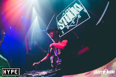 Stööki Sound ที่ ไลฟ์ อาร์ซีเอ กรุงเทพฯ — photo 155
