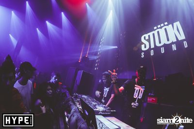 Stööki Sound ที่ ไลฟ์ อาร์ซีเอ กรุงเทพฯ — photo 156