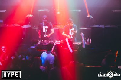 Stööki Sound ที่ ไลฟ์ อาร์ซีเอ กรุงเทพฯ — photo 158