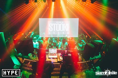 Stööki Sound ที่ ไลฟ์ อาร์ซีเอ กรุงเทพฯ — photo 159