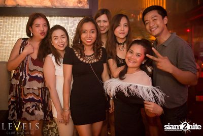 ปาร์ตี้คืนวันเสาร์ ที่ร้าน เลเวล คลับ, สุขุมวิท ซอย 11 — photo 13