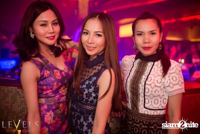 ปาร์ตี้คืนวันเสาร์ ที่ร้าน เลเวล คลับ, สุขุมวิท ซอย 11 — photo 14
