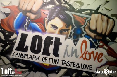 Friday Night at Loft in Love — photo 3