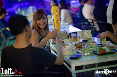 Friday Night at Loft in Love — photo 17
