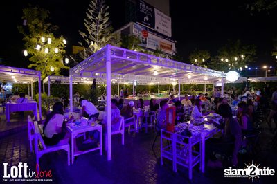 Friday Night at Loft in Love — photo 40