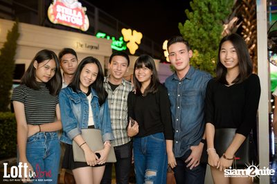 Friday Night at Loft in Love — photo 45