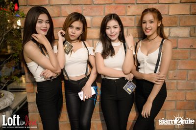Friday Night at Loft in Love — photo 54